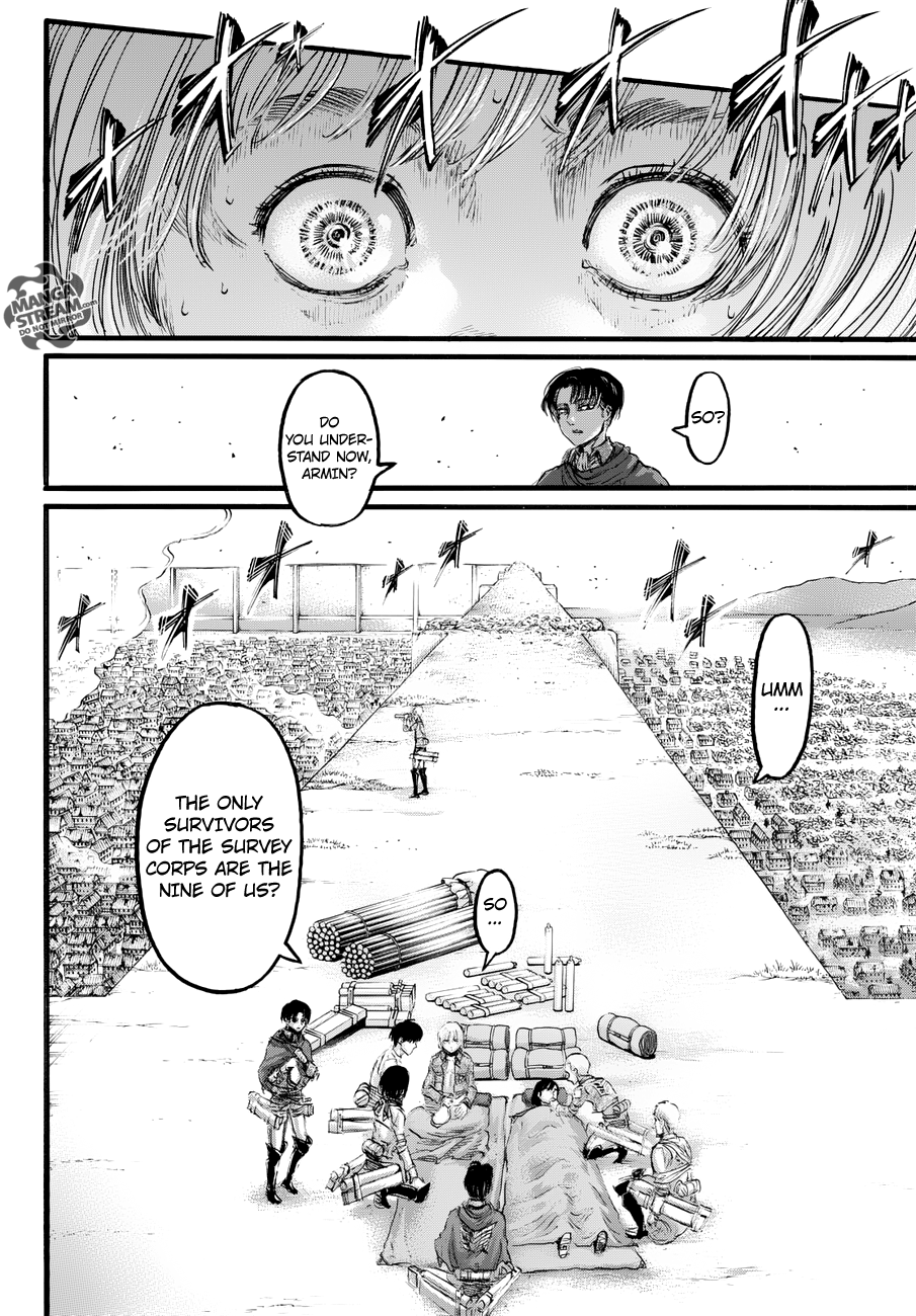 Shingeki no Kyojin, Chapter 85 image 09